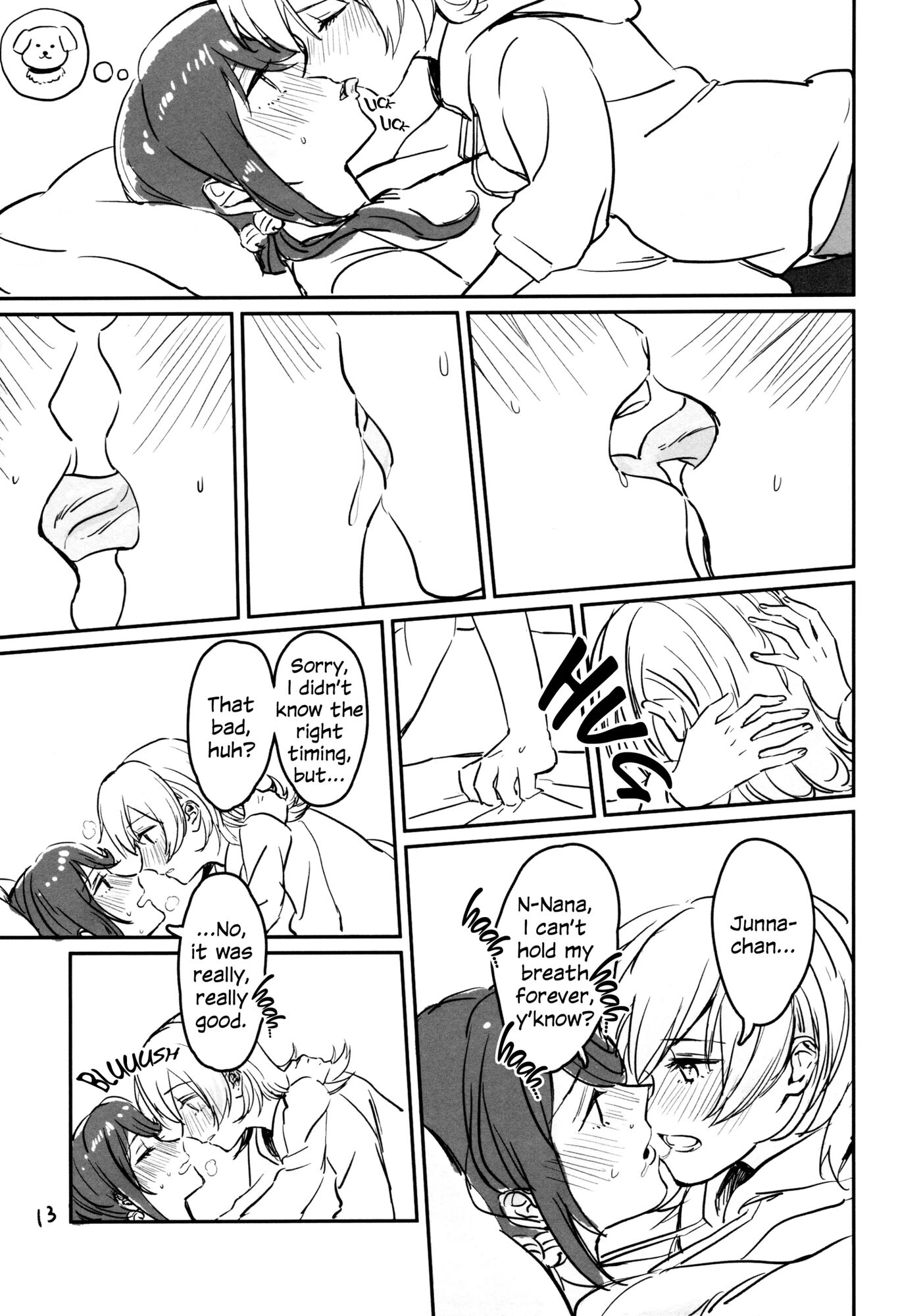Untitled Confession Chapter 1000 Page 14